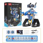 Robot Toys For 8-16 Year Old Boys Girls Kids With App Or Remote Control New