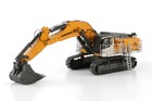 Liebherr Litronic R998 Sme Excavator  Wsi Truck Models 64-2011   1 50 Scale