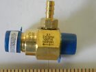 General Pump 100775 Pressure Washer Detergent Chemical Injector 2 1mm 3 8  Mpt