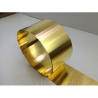 1pcs Cuzn40 C28000 Brass Metal Sheet Foil Plate Brass Strip Thickness 0 01mm-1mm