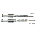 Dental Gbr Bone Tac Pins Gun Tacks Membrane Auto Guide Straight curved Tacker