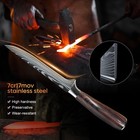 6 Inch Boning Knife Damascus Style Stainless Steel Cleaver Kitchen Chef Knife Us