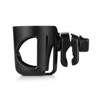 Accmor Stroller Cup Holder  Universal Cup Holder For Walker Wheelchair Bike     