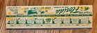 1950s Florida Horne s Roadside Restaurant Giant Matchcover Stuckey s Style