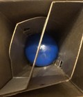 Dff Projector Lamp Bulb 150w 120v  Sylvania Blue Top  pack Of 3  Vintage Nos