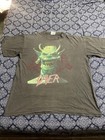 Rare Slayer Root Of All Evil Tour Tee 1990 Vintage Brockum Large