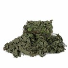 Org  German Army Camouflage Net  10 X 10 Meters -  393 3 4  X 2 Inches