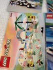 Lot Of 8 Lego Manuals And Maniac Guides 6409-6430-4011-1896-6353
