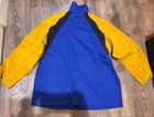 Tillman 9360 30  9 Oz  Blue Fr Westex Cotton Cowhide Sleeve Jacket Large