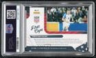 2016 Us National Team First Caps Christian Pulisic  9 Psa 9 Mint Rookie Rc 09tw