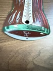 Vintage Coca-cola Coke Bottle - Taylor 16 5   859 Tin Thermometer