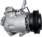 Ac Compressor And A c Clutch Aeg350  fits Kia Spectra 2 0l 2007  2008  2009