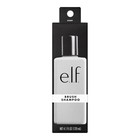 E l f  Cosmetics 4 1oz Brush Shampoo     Removes Oil  Dirt   Makeup Buildup