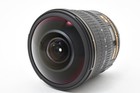 Nikon Af-s Fisheye Nikkor 8-15mm F 3 5-4 5 E Ed Lens From Japan  exc      a