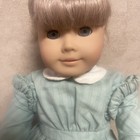 American Girl Doll Kirsten Blonde Blue Eyes Pleasant Co 18in  3 More Outfits