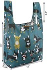 2 Pack- Chihuahua Dogs      Shopping Tote Bags New Christmas Holiday Gifts Puppies