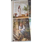 Lot Of 7 Magnolia Journal Magazines Issues 19 - 25 Summer 2021 - Nov 2022