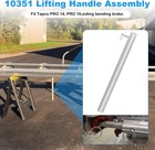 Siding Brake Assembly Replacement Tapco 10351 Lifting Handle Tapco Siding Brake