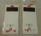 2 Sanrio Hello Kitty Blue Magnetic Red Ribbon Christmas List Pads 60 Sheets Each