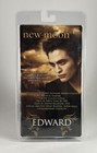 Twilight Saga New Moon Edward  robert Pattinson  Action Figure Reel Toys Neca