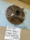 2014 Polaris Ranger 570 Front Wheel Hub Brake Rotor Rotar 320