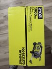 Ryobi Ry1419mt Electric Pressure Washer 1900 Psi 1 2 Gpm Wheel-mounted