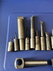 Large Lot 3 4  Shank Brazed Carbide Boring Bars For Boring Head