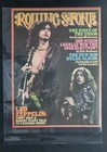 Led Zeppelin Rolling Stone Magazine Cover Only 1975