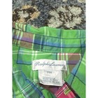 Ralph Lauren Plaid Button Up Shirt - Boys Size 24m - Very Good Used Condition
