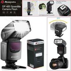 Digital Speedlite Flash For Canon Eos Rebel T8i 90d T7i T7 T8 77d Sl2