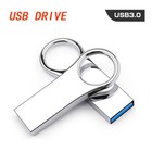 Silver Usb  Computer Flash Pen Drive Memory Storage Thumb Stick Drives Lots