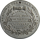 Temperance Society Temperance Medal By Thomas   04533 
