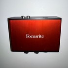 Focusrite Scarlett Solo 2nd Gen Usb Audio Interface 2-ch Phantom Power