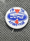 Vintage Lot Of Pins