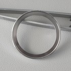 Seiko Bezel Skx007   Soft Coin Edge Polished