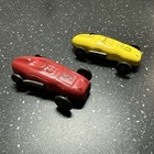 1950 s Marx Linemar Race-cars Indy Vintage Car Toy Racing  Grand Prix Japan