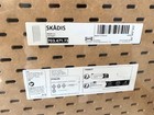Ikea Skadis Pegboard White 14 25  X 22   Set Of 2 Nib