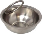 Catholic Orthodox Polished Brass Mini Hanging Incense Burner Censer 4 In