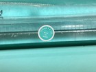 Original Tiffany   Co  Crystal Glass 6-inch Ruler
