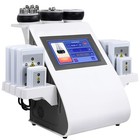 For Body Massage Facial Skin Care Skin Lifting Lost Weight 6 In 1 Beauty Machine