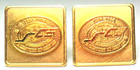       sce Southern California Electric Edison Co  100 Years Of Service Employee Gift