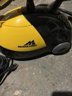Mcculloch Mc1275 Heavy-duty Steam Cleaner Yellow Black No Attachments