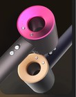 Hd08 Professional Hair Dryer High-speed Digital Motor 5 Attachments  New Seald