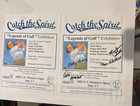 Lpga Hall Of Famers Autographs Patty Berg Kirk Bell Whitworth Smith Kansas Golf