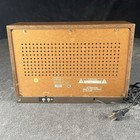 Vintage Sony Am fm Desktop Radio Model Icf-9740w Excellent Working Radio Tested