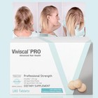 Viviscal Pro - Professional Hair Growth Dietary Supplement 180 Tab Exp 11 2027