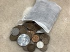 Starter Us Coin Collection Lot 30 Coins Silver Half Dollar Quarter   Dime   More