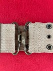 Us Military Army Wwi M1912 Ww1 Pistol Canvas Web Belt