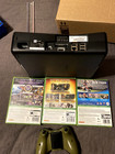 Xbox 360 S Slim 4gb Console 1439 Bundle 1 Controller  3 Games   Kinect tested