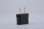 12 Pack Eu Euro Europe To Us Usa Power Jack Wall Plug Converter Travel Adapter